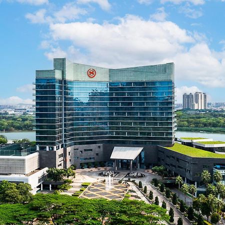 Sheraton Shunde Hotel Εξωτερικό φωτογραφία
