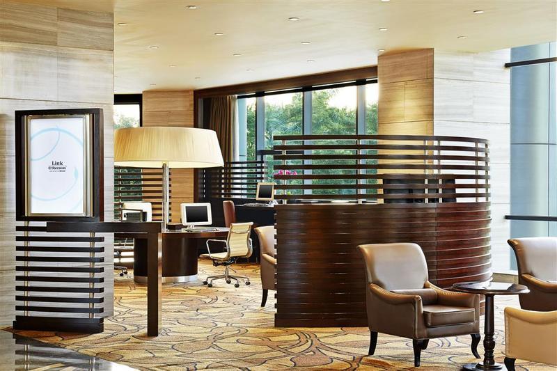 Sheraton Shunde Hotel Εξωτερικό φωτογραφία