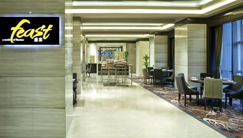 Sheraton Shunde Hotel Εξωτερικό φωτογραφία
