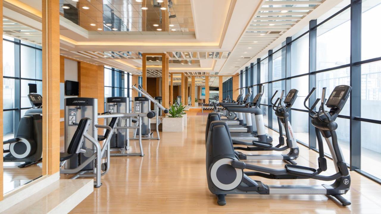 Sheraton Shunde Hotel Εξωτερικό φωτογραφία