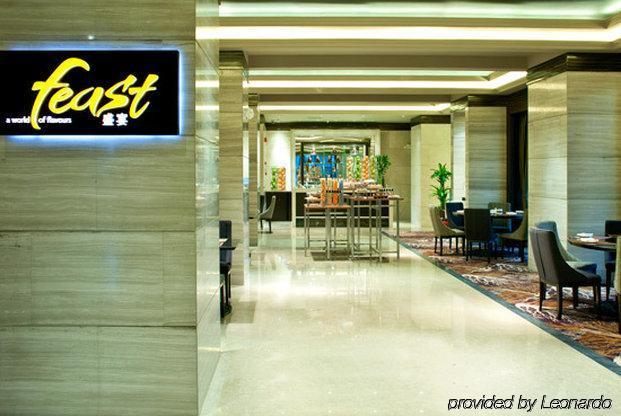 Sheraton Shunde Hotel Εσωτερικό φωτογραφία