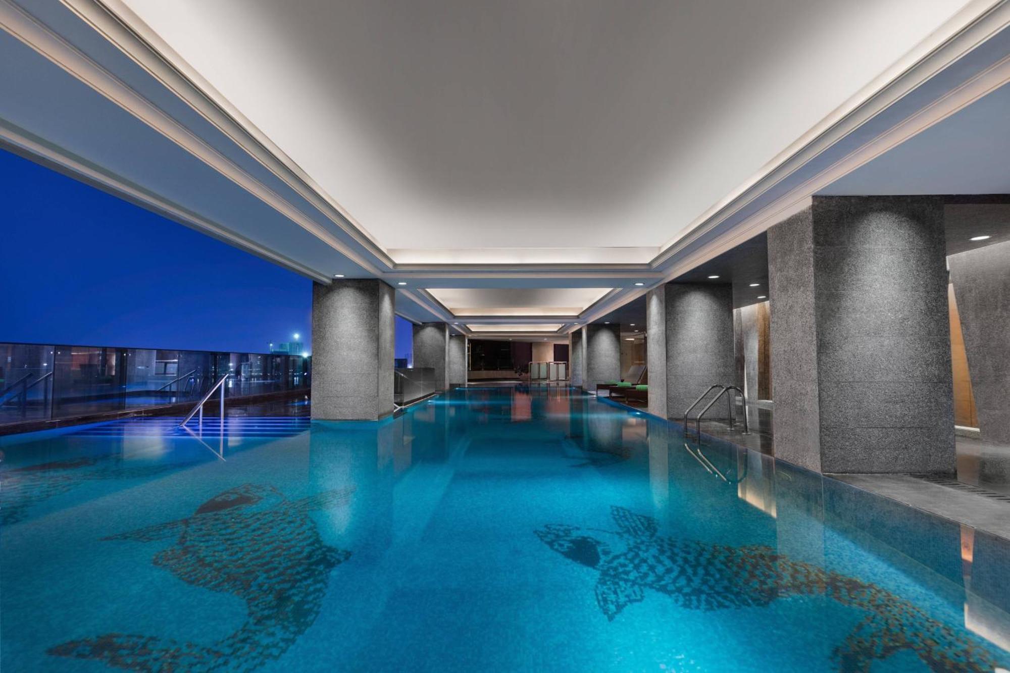Sheraton Shunde Hotel Εξωτερικό φωτογραφία