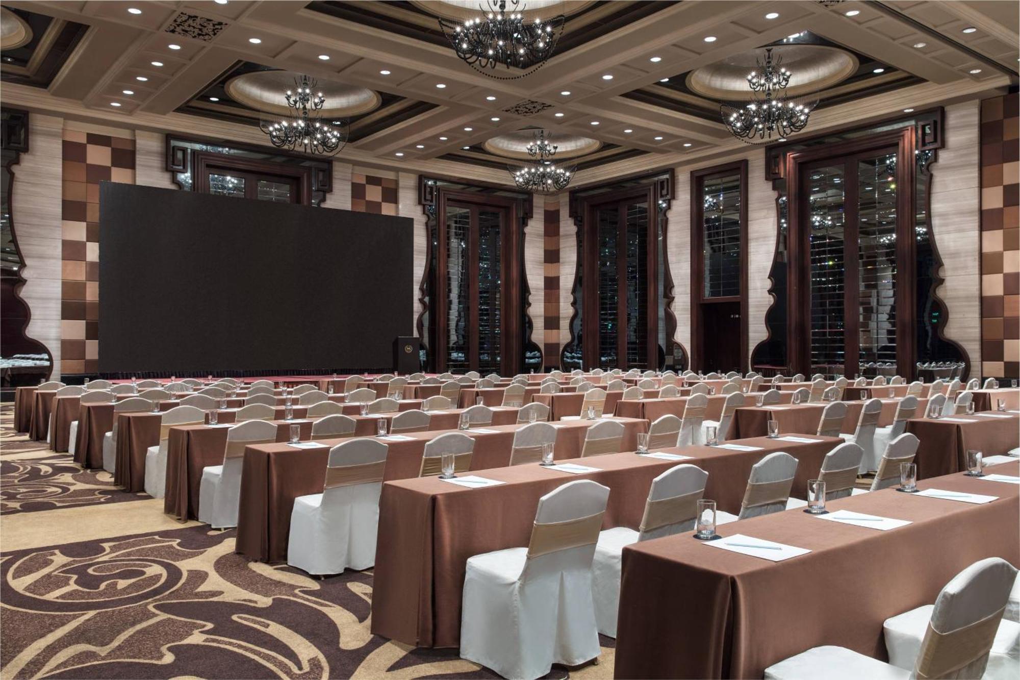 Sheraton Shunde Hotel Εξωτερικό φωτογραφία