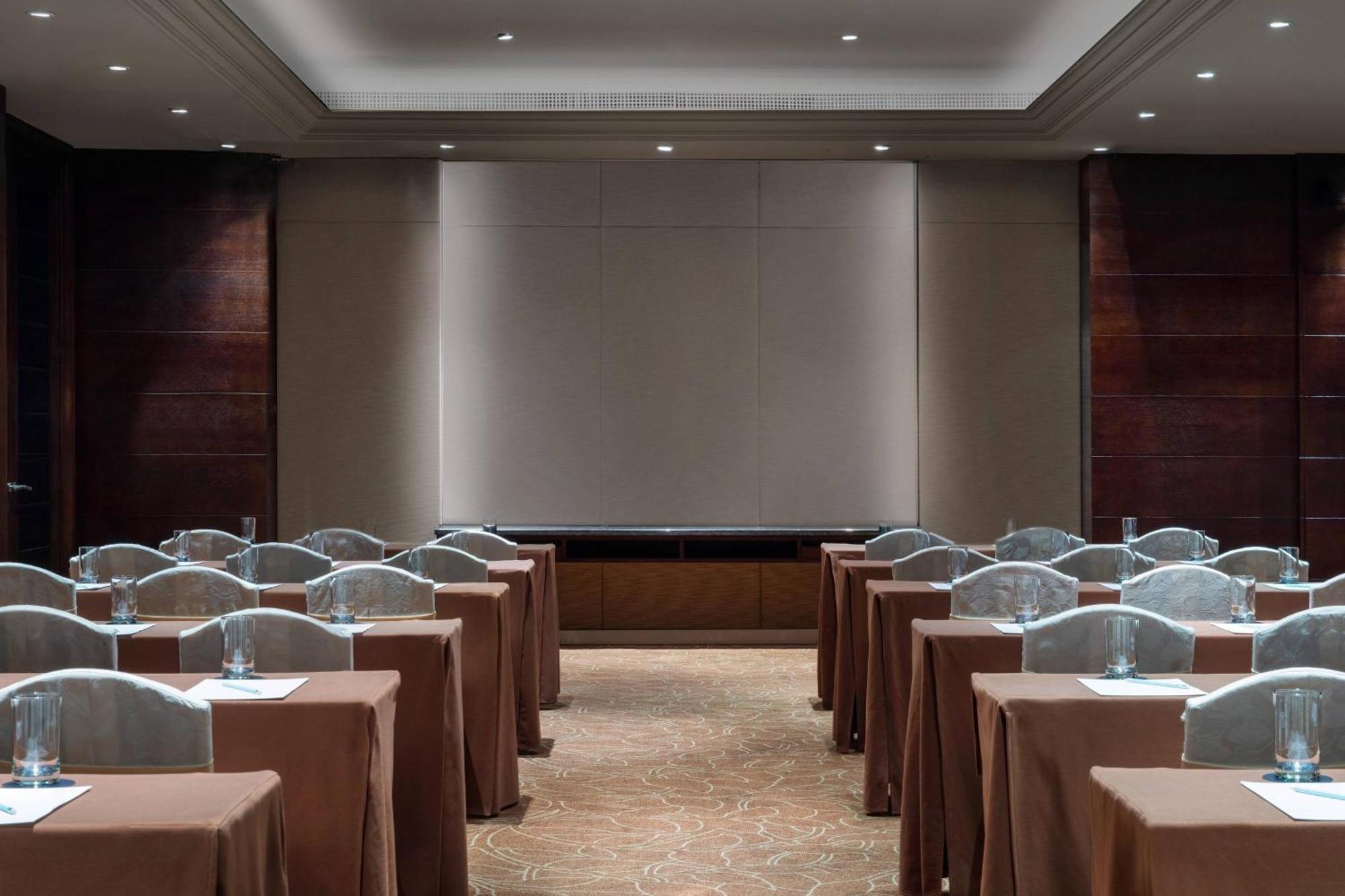 Sheraton Shunde Hotel Εξωτερικό φωτογραφία