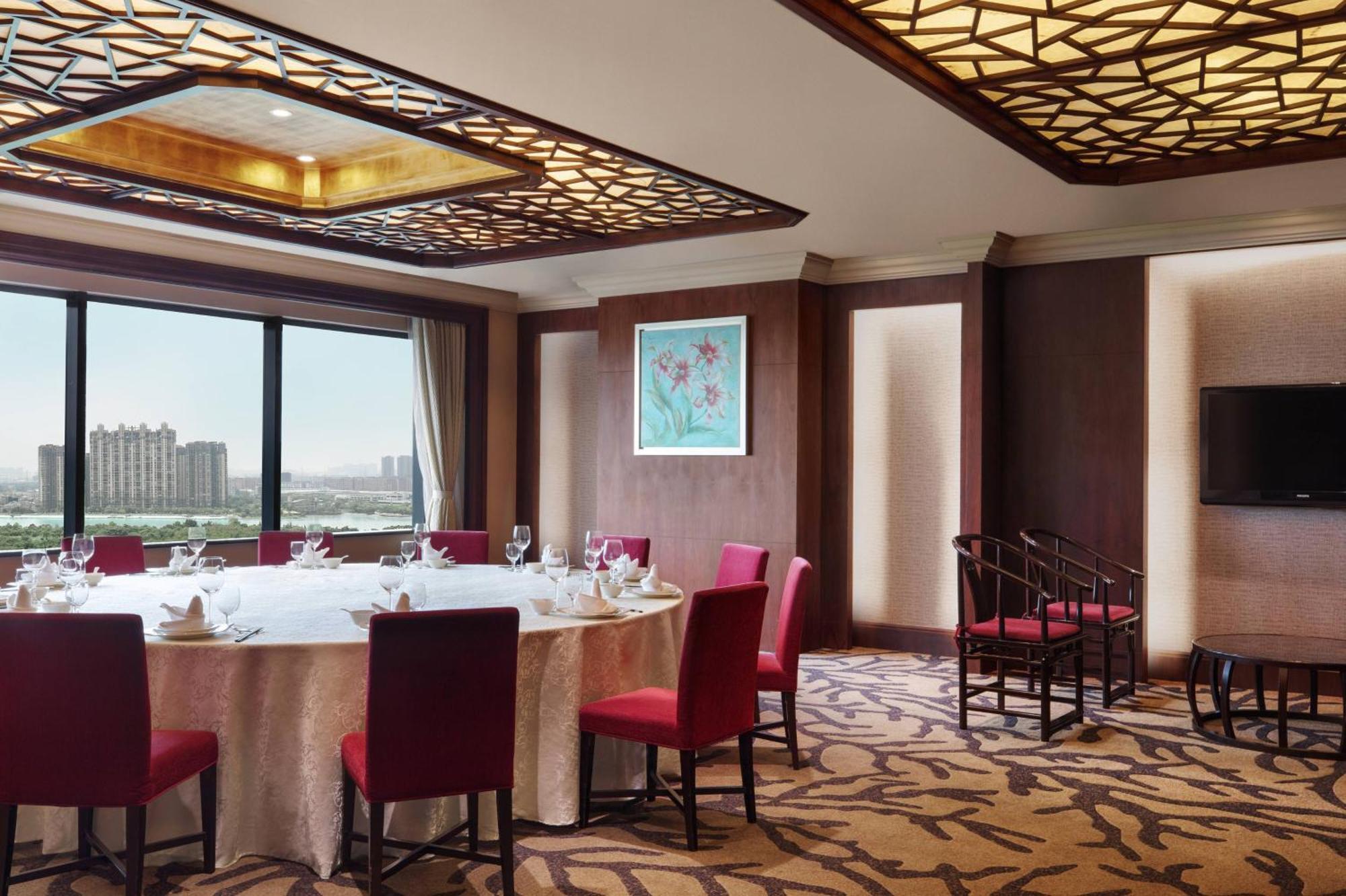 Sheraton Shunde Hotel Εξωτερικό φωτογραφία