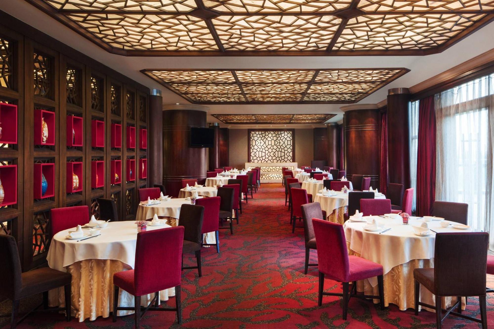 Sheraton Shunde Hotel Εξωτερικό φωτογραφία