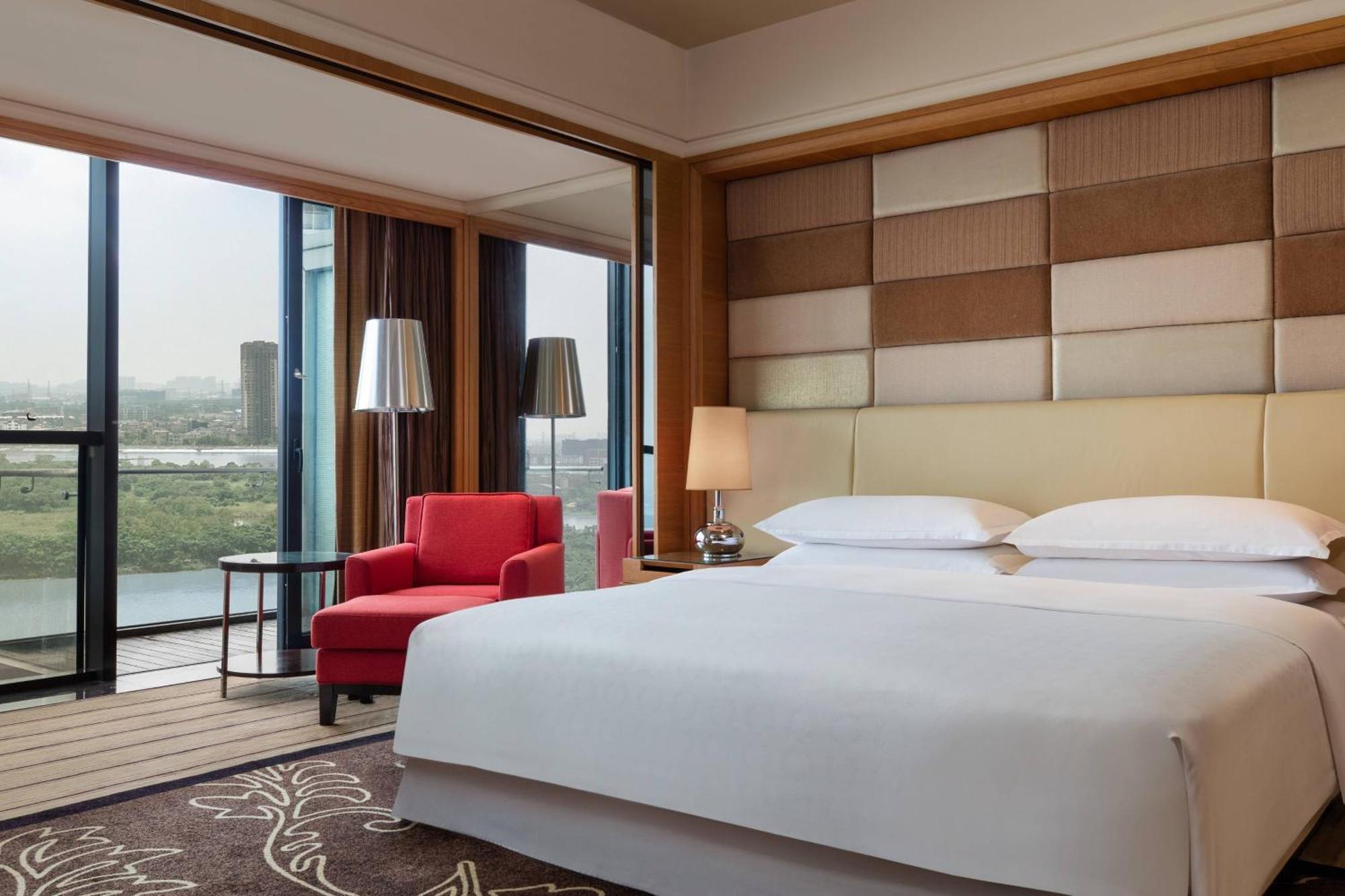 Sheraton Shunde Hotel Εξωτερικό φωτογραφία