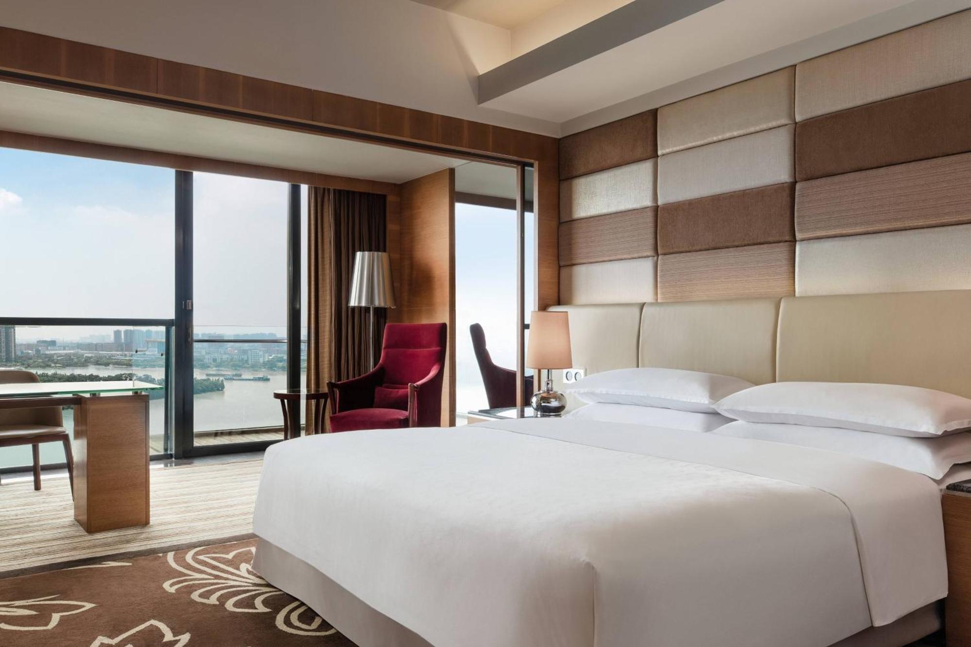 Sheraton Shunde Hotel Εξωτερικό φωτογραφία