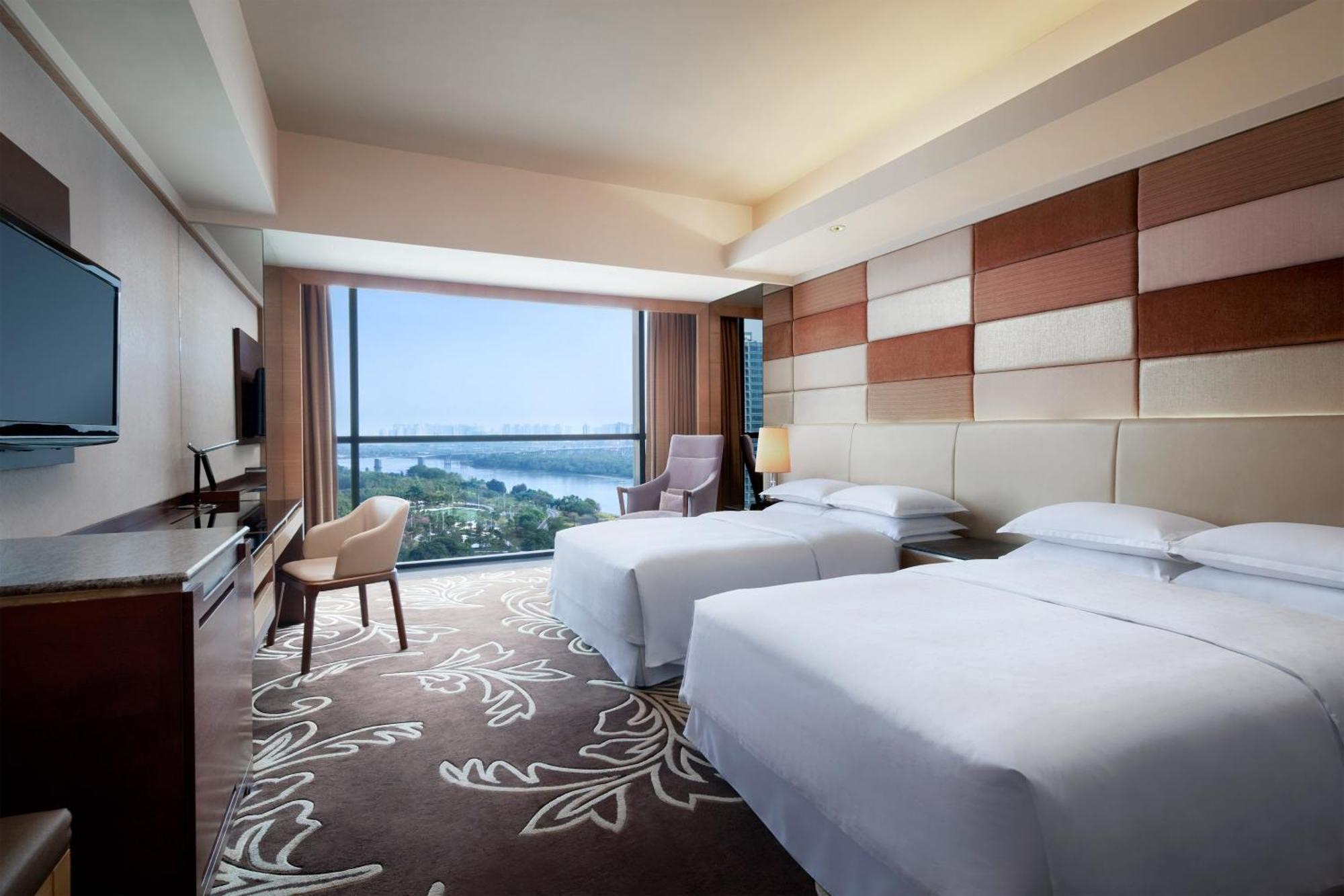 Sheraton Shunde Hotel Εξωτερικό φωτογραφία