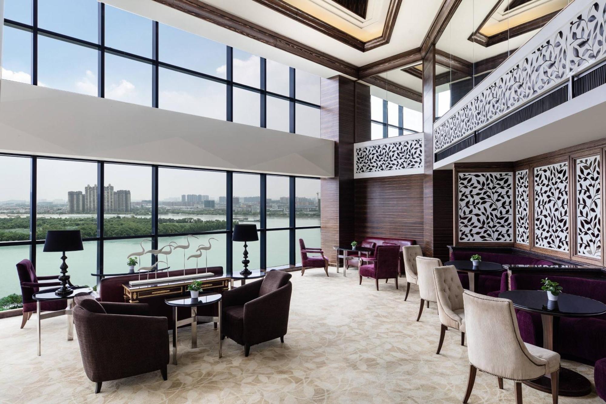 Sheraton Shunde Hotel Εξωτερικό φωτογραφία