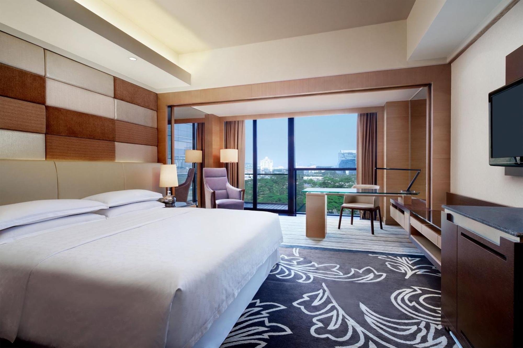 Sheraton Shunde Hotel Εξωτερικό φωτογραφία
