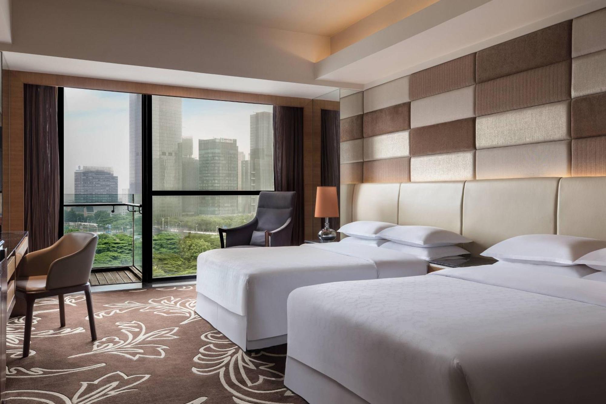 Sheraton Shunde Hotel Εξωτερικό φωτογραφία