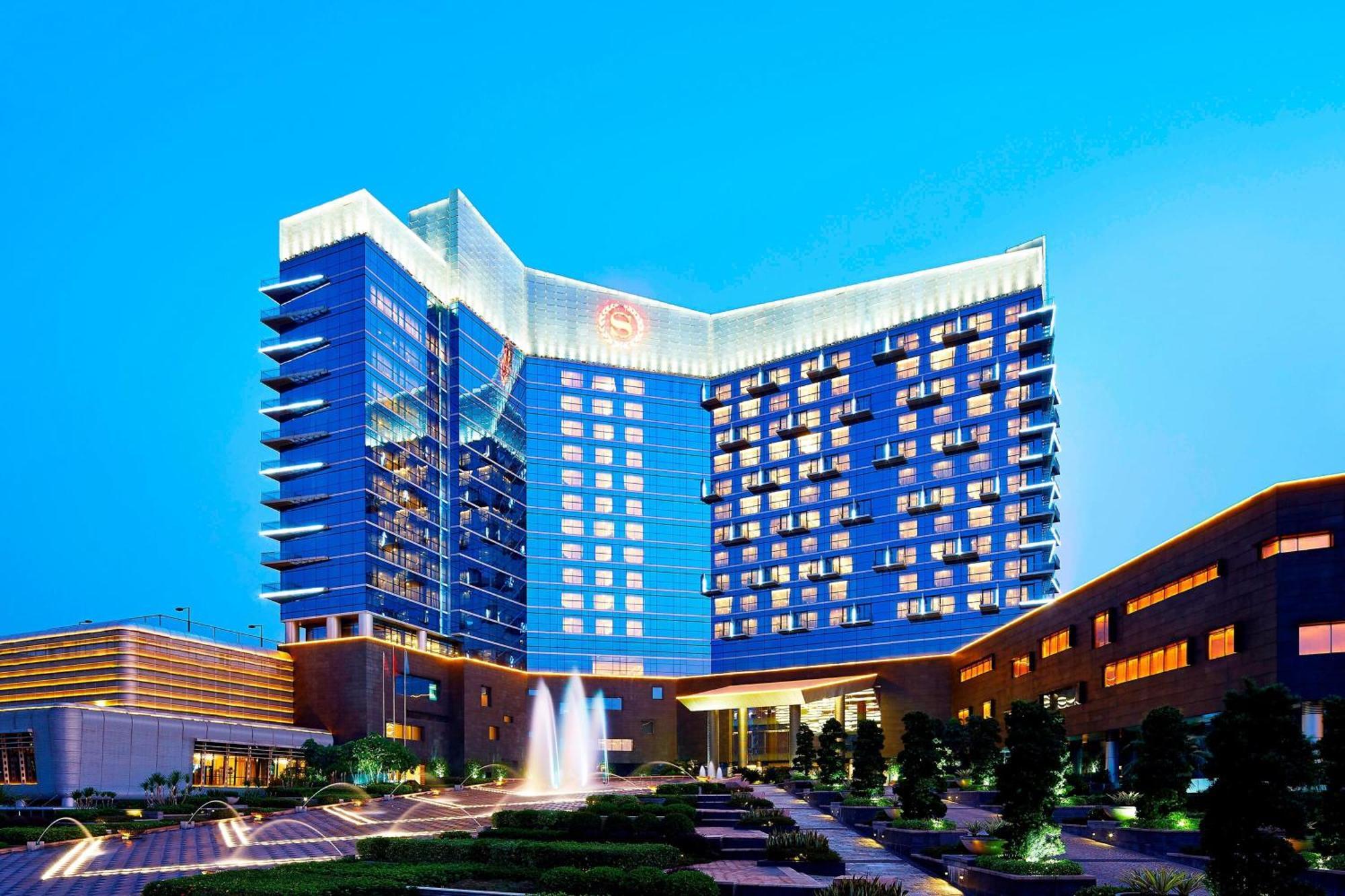 Sheraton Shunde Hotel Εξωτερικό φωτογραφία