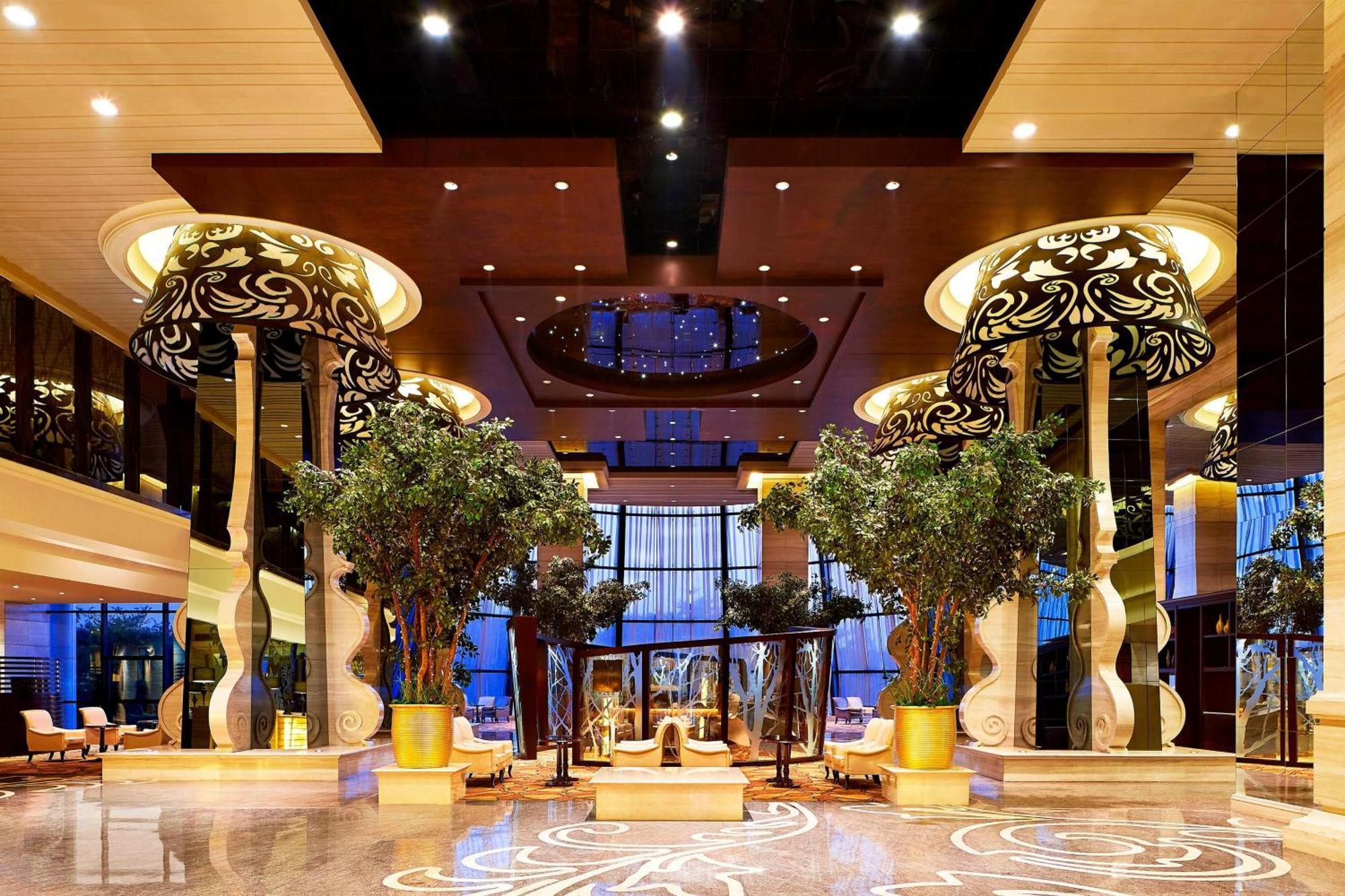 Sheraton Shunde Hotel Εξωτερικό φωτογραφία