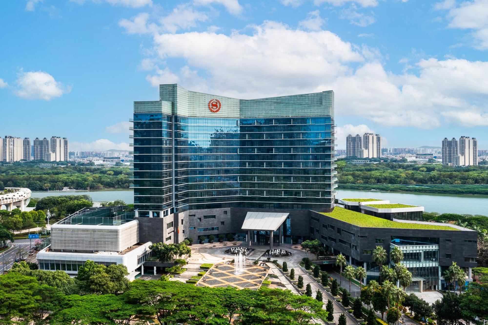 Sheraton Shunde Hotel Εξωτερικό φωτογραφία