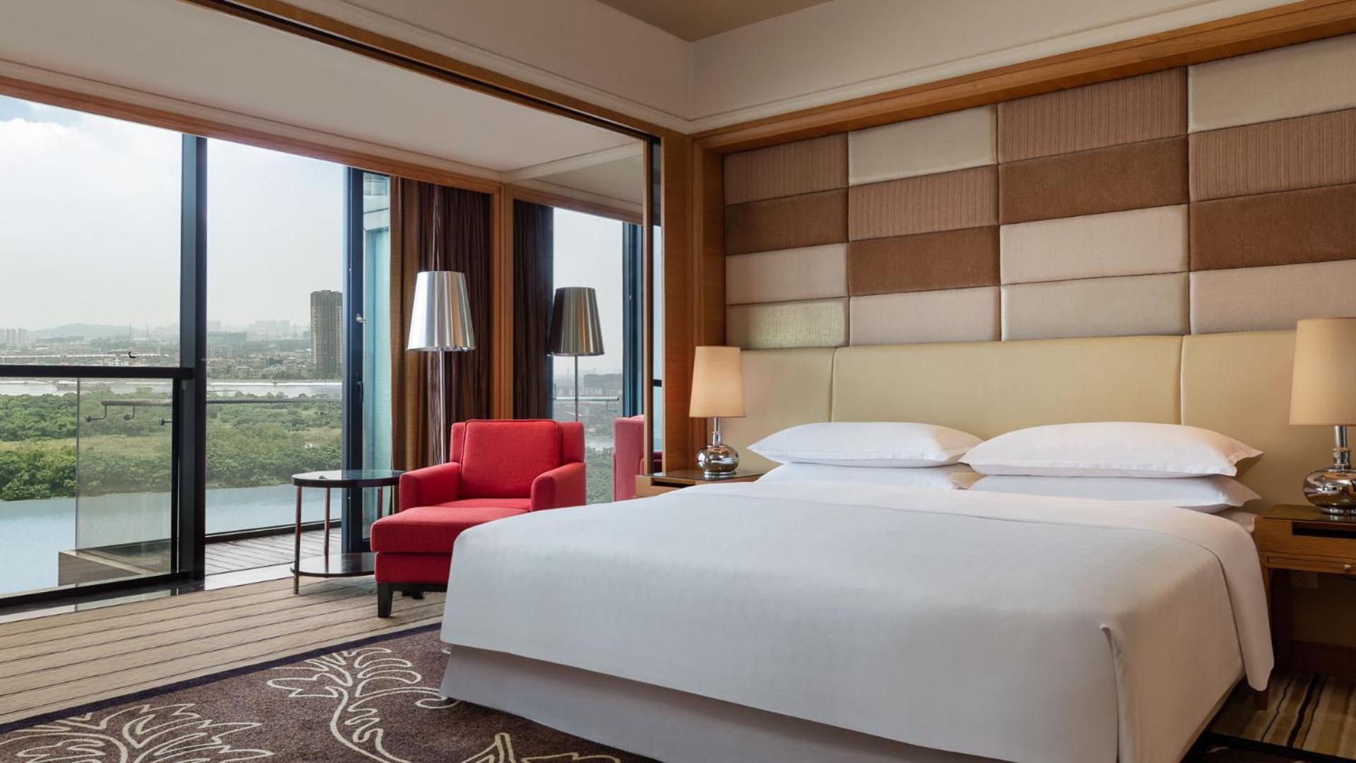 Sheraton Shunde Hotel Εξωτερικό φωτογραφία
