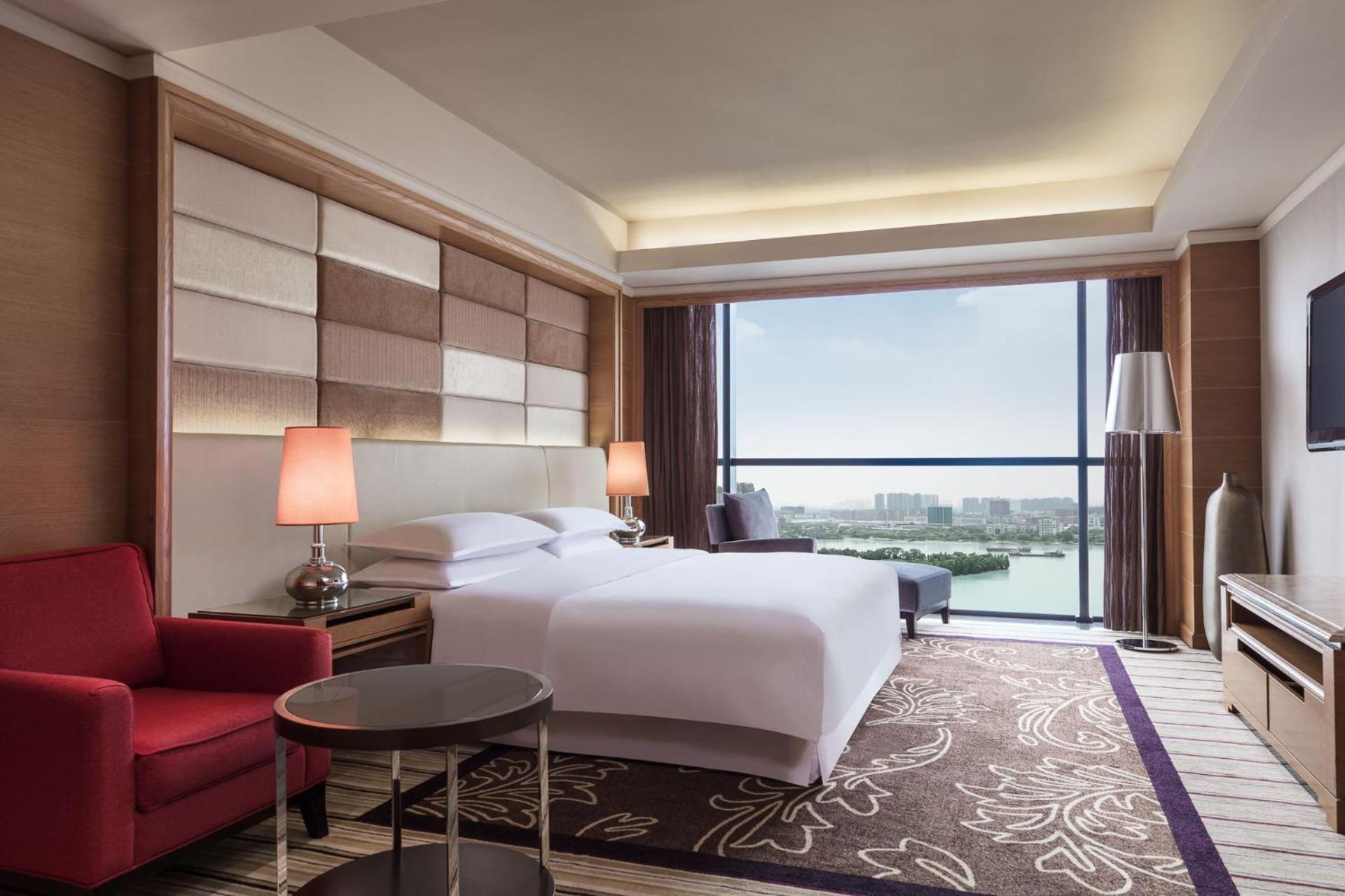 Sheraton Shunde Hotel Εξωτερικό φωτογραφία