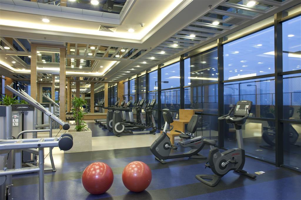 Sheraton Shunde Hotel Ανέσεις φωτογραφία