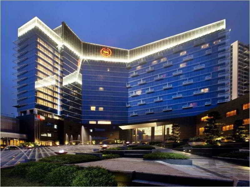Sheraton Shunde Hotel Εξωτερικό φωτογραφία