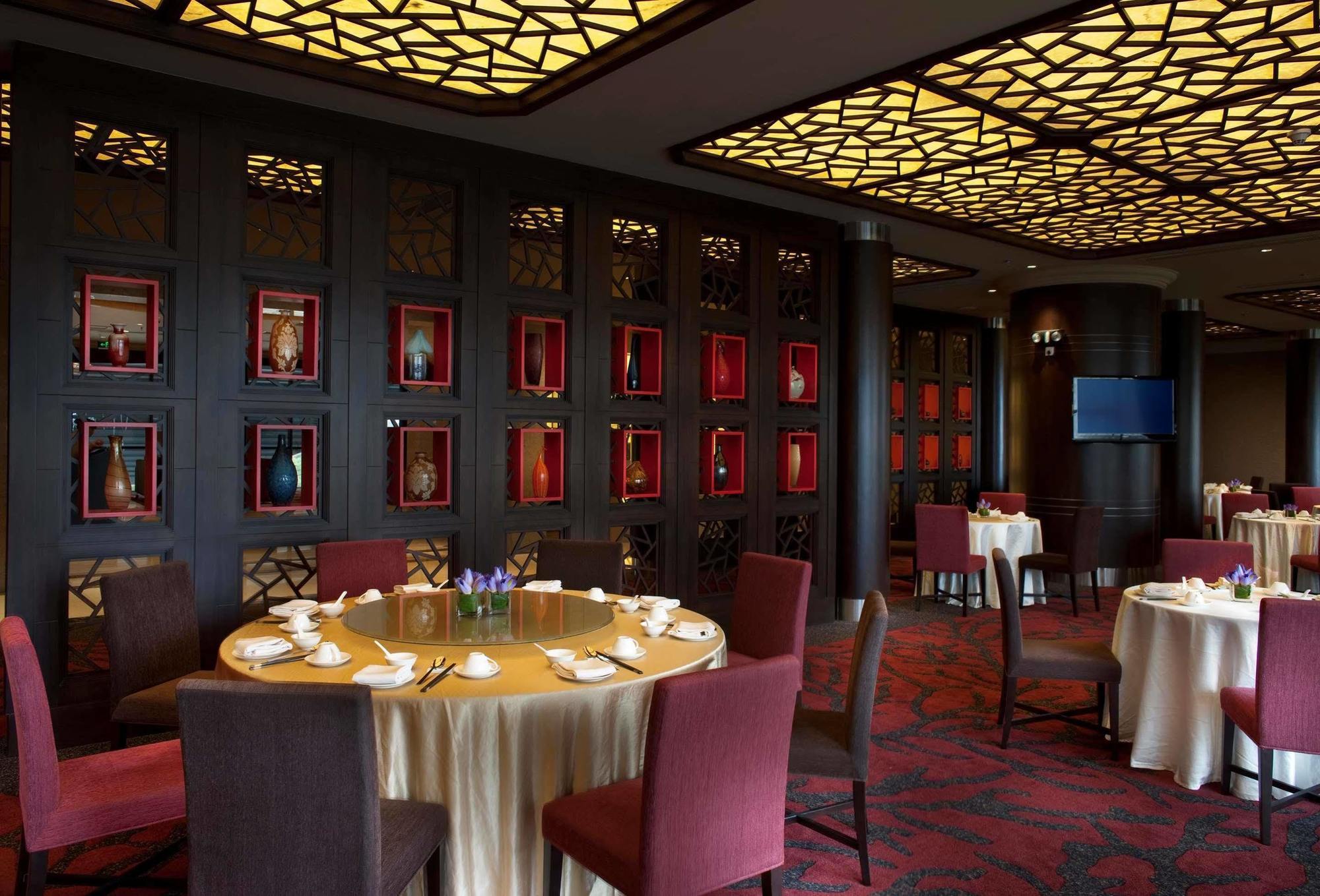 Sheraton Shunde Hotel Εστιατόριο φωτογραφία