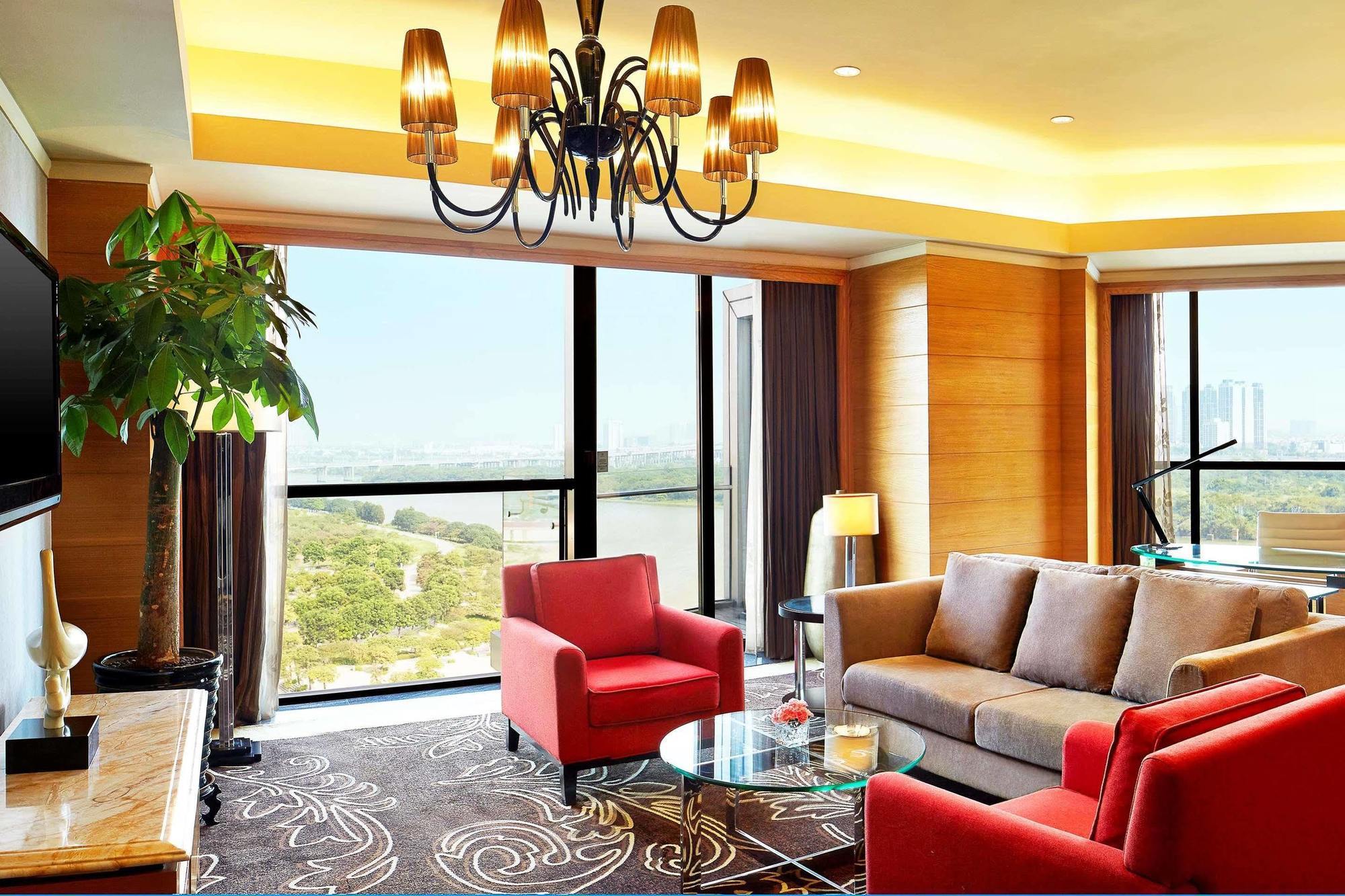Sheraton Shunde Hotel Εξωτερικό φωτογραφία