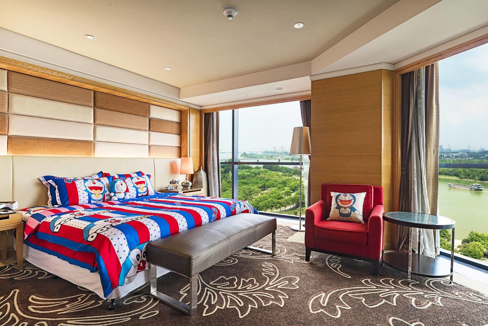 Sheraton Shunde Hotel Εξωτερικό φωτογραφία